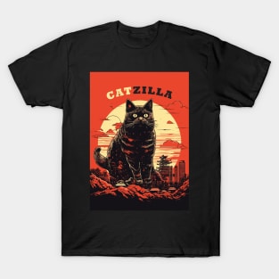 Catzilla T-Shirt